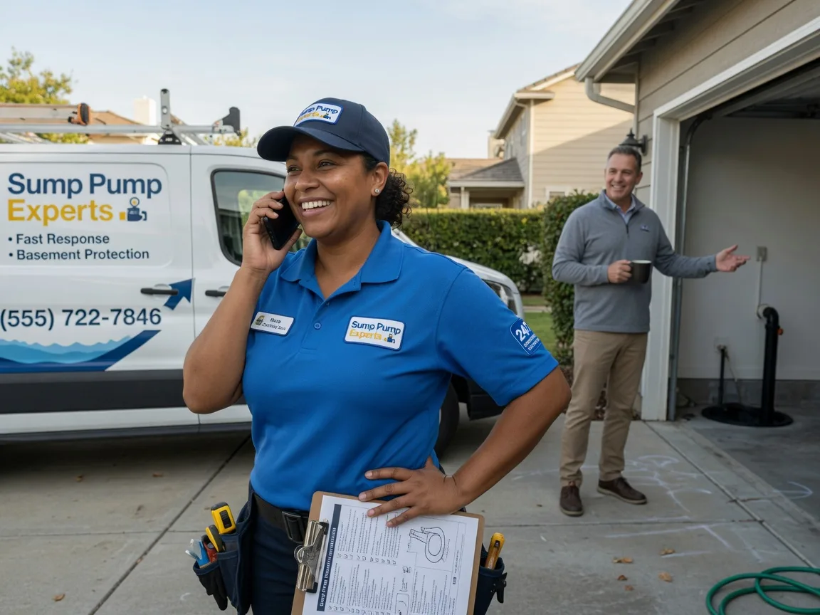 Sump Pump Repair West Point, GA FAQs
