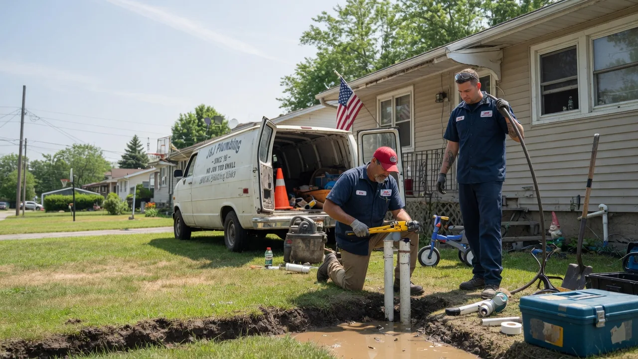 Sump Pump Repair in West Point, GA near me